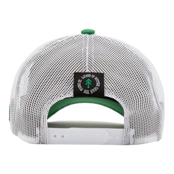 Parks Project UO Urban Outfitters Tree Hugger Trucker Cap Hat NEW - Picture 3 of 3